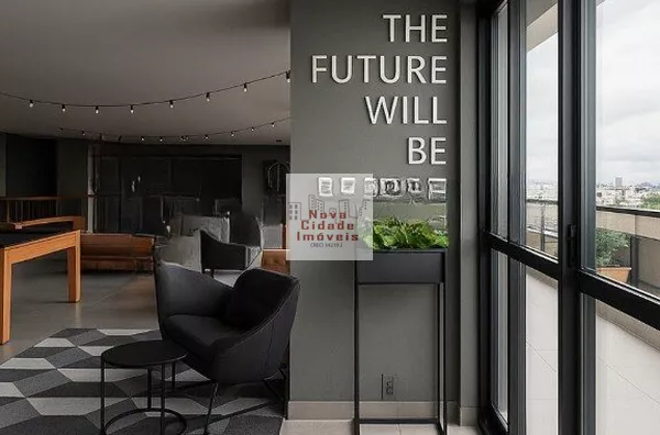 Vila Mariana! Studio mobiliado com 1 vaga para locação - Foto 1