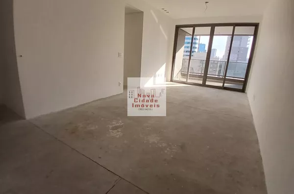 Pinheiros! Apto. (111m²) Recém entregue, 3 dorm., 2 banh., 2 vagas para venda