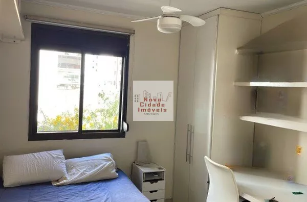 Vila Olímpia - Apto com 3 dorms e sacada à venda com 1 vaga - Foto 4