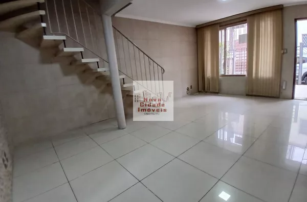 Pinheiros! Sobrado 150 m2 3 dorms. 2 banhs 1 vaga para aluguel
