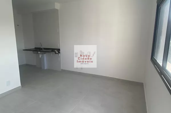Vila Olímpia! Studio de 25 m² mobiliado, com banheiro e sem vaga - Foto 5