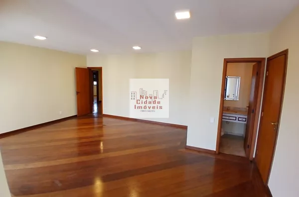 Brooklin!! Apto. 136 m² 3 dorms. 2 vagas p/ aluguel