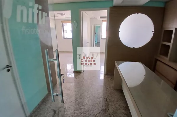 Vila Olímpia! Conjunto comercial de 40 m² 2 salas 2 banhs 2 vagas para venda - Foto 3