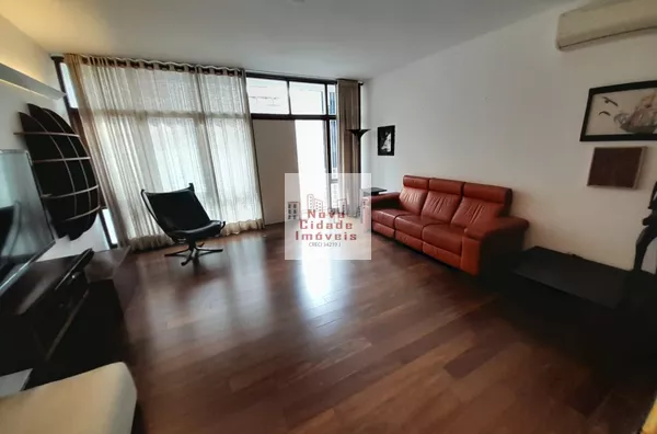 Itaim Bibi! Apto à venda 123 m² 1 suite 2 banhs. 1 vaga - Foto 2