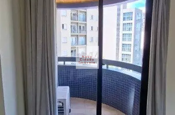 Vila Olímpia! Excelente apto 2 quartos (82 m²) com 2 banheiro s e 2 vagas para locação - Foto 2