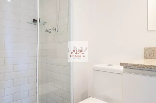 Vila Olímpia Studio mobiliado para solteiro (25 m²) para locação acima de 18 meses - Foto 5