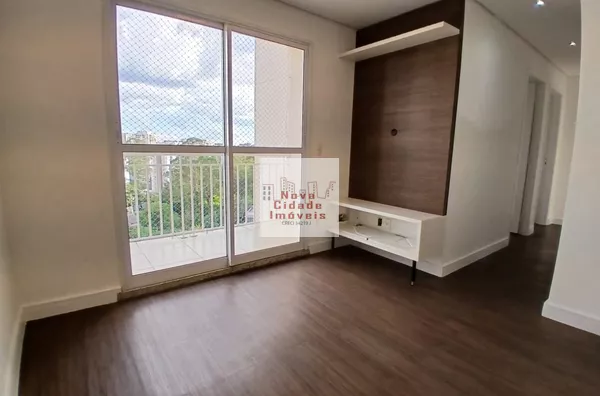 Vila Andrade! Apartamento 3 dorms (67 m²) com 1 vaga e lazer completo à venda - Foto 2