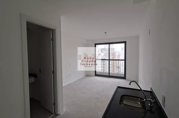 Vila Olímpia! Studio (25m²) sem vaga para venda - Foto 6