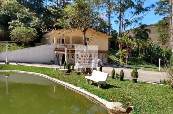 Terreno Comercial em São Caetaninho, Ribeirão Pires - Venda