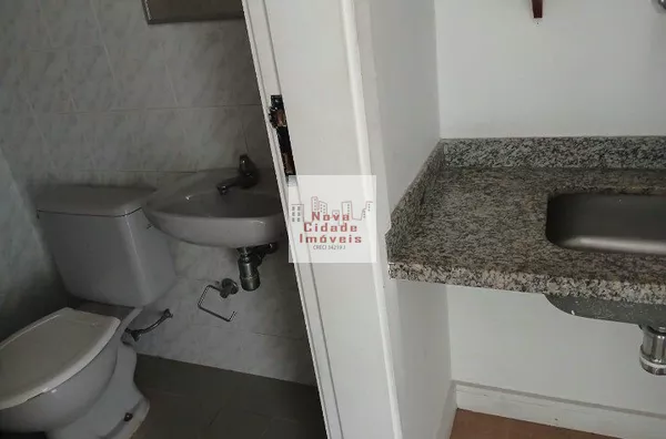 Vila Olímpia! Conjunto de 33 m² 1 sala 1 banheiro 1 copa 1 vaga para aluguel, - Foto 5