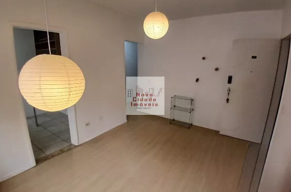 Vila Olímpia! Apartamento (62 m²) 2 dormitórios, 2 banheiros e 1 vaga para locação