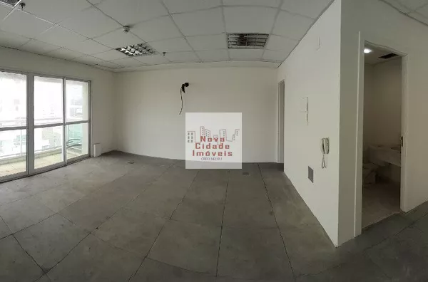 Stº Amaro - conj. comercial 34 m² para locação com 1 vaga - Foto 4
