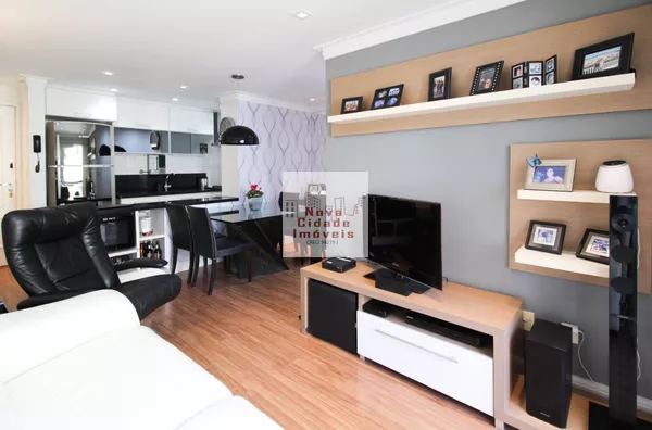 Vila Olímpia! Apto. 60 m² 2 dorms. (1 suite) 2 banhs 1 vaga - Foto 3