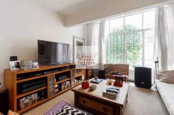 Vila Nova! Sobrado 3 dorms. (1 suite) com 143 m², 3 banheiros à venda - Foto 3