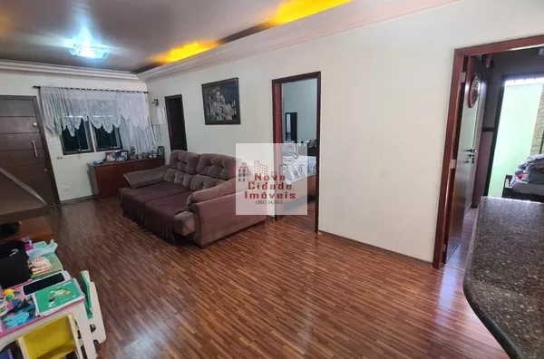Vila Olímpia! Sobrado venda 140 m² com 2 suítes com 3 vagas - Foto 6