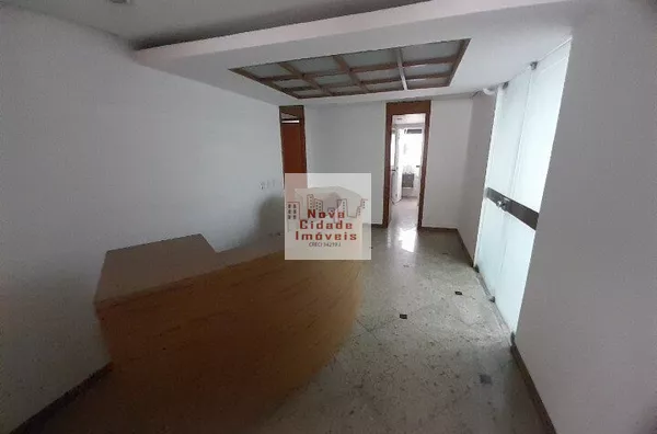 Vila Olímpia!  Salas Comerciais 121 m² 6 salas  2 banhs. 3 vagas para aluguel - Foto 1