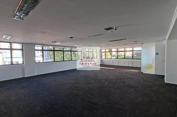 Brooklin! Conj. Comercial (131 m²) com 2 vagas para locação - Foto 1