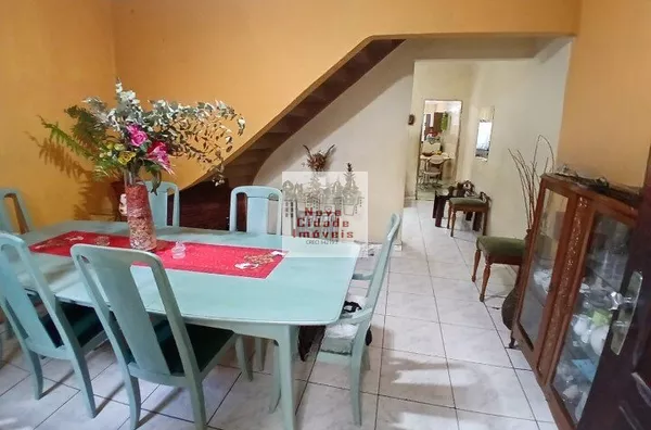 Vila Olímpia1 Sobrado 80 m² 3 dorms 1 suíte 2 banhs 1 vaga para vende e aluguel - Foto 1