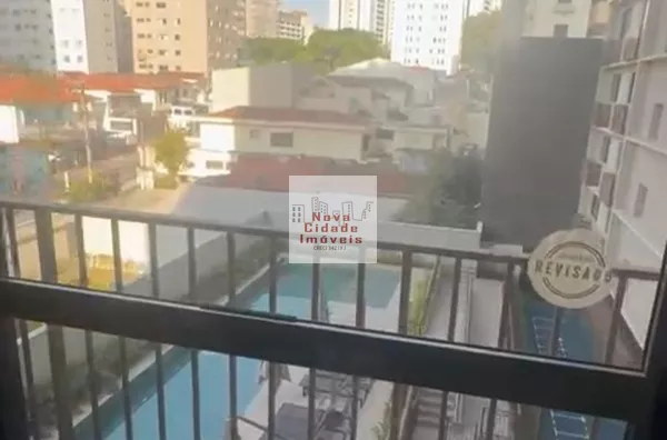 Vila Olímpia! Studio (24 m²) recém entregue com escritura sem vaga à venda - Foto 1