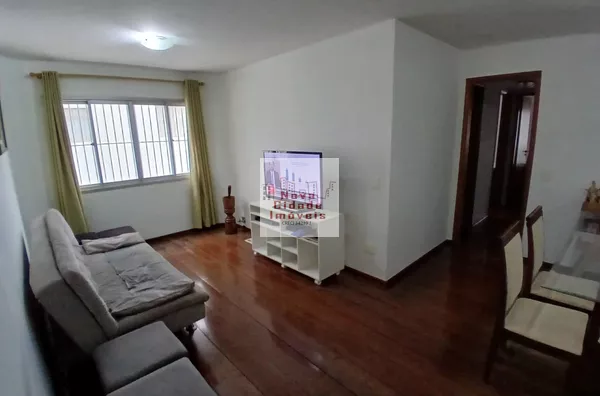 Vila Olímpia - Apto à venda com 3 dorms (suíte) e 2 vagas - Foto 1