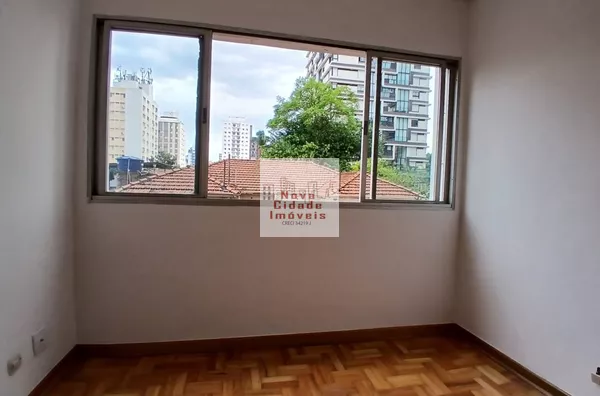 Vila Nova!! Apto de 81 mts² REFORMADO 2 dorms. 2 banhs. sem vaga à venda - Foto 3