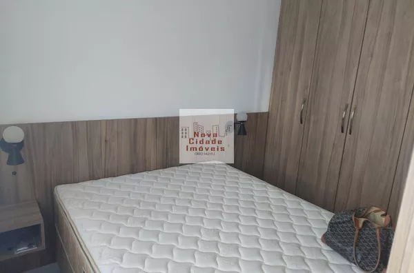 Vila Olímpia! Studio de 25 m² mobiliado com varanda e ar condicionado - Foto 3