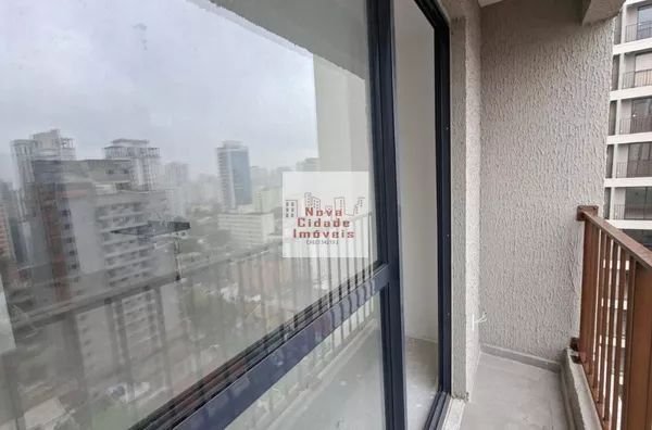 Vila Olímpia! Studio (25m²) sem vaga para venda - Foto 1