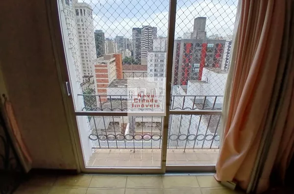 Vila Olímpia!!!Apto. 72 m² 1 dorm. 2 banhs. 1 vaga para venda - Foto 2