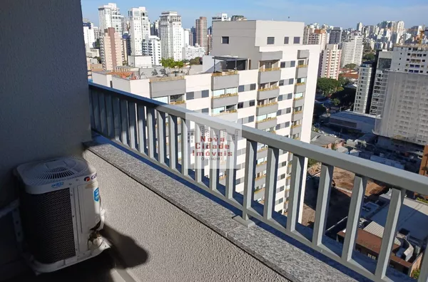 Vila Olímpia!!!  Studio  26 m²  1 banh. com janela ar cond. armários sem vaga p/ aluguel