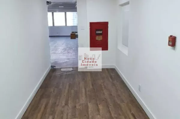 Brooklin! Conjunto comercial 204 m²  1 sala 3 banhs 4 vagas para venda e aluguel - Foto 6