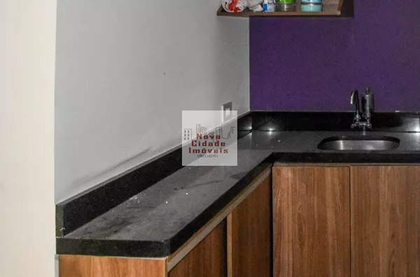 Itaim Bibi! Salas 34 m²  1 vaga para aluguel - Foto 5