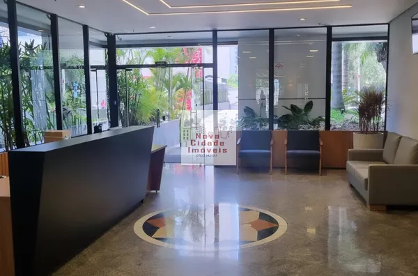 Vila Olímpia! Conj. coml Mobiliado c/ 95 ms², 02 vagas - Foto 6