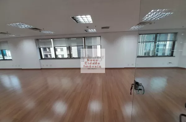 Itaim Bibi!  Conjunto 116, m²  locação 4 banhs. 2 vagas - Foto 2