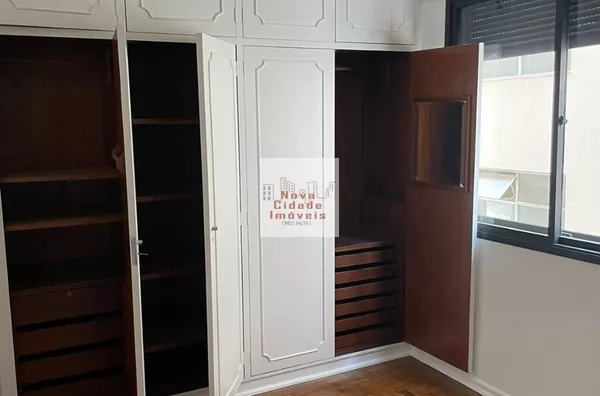 Jardins! Apto 3 dorms (175 m²) com dependencia e 1 vaga - Foto 5