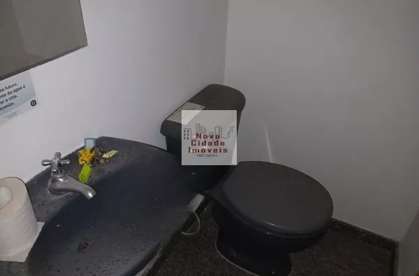 Vila Olímpia! Sala de 37 m² 2 salas 2 banhs 1 vaga para locação - Foto 1