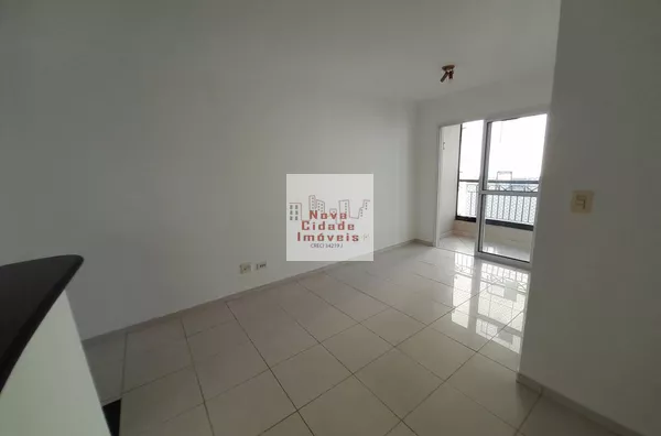 Vila Olímpia! Apto. 2 dorms. (1 suíte) 2 banheiros com 1 vaga à venda - Foto 4