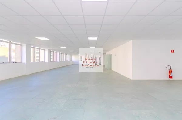 Jardins! Conjunto Comercial 340,96 m² com 4 vagas para locação - Foto 2