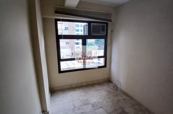 Vila Olímpia! Sala comercial de 32 m2  com divisória 1 banh 1 copa 1 vaga para aluguel - Foto 6