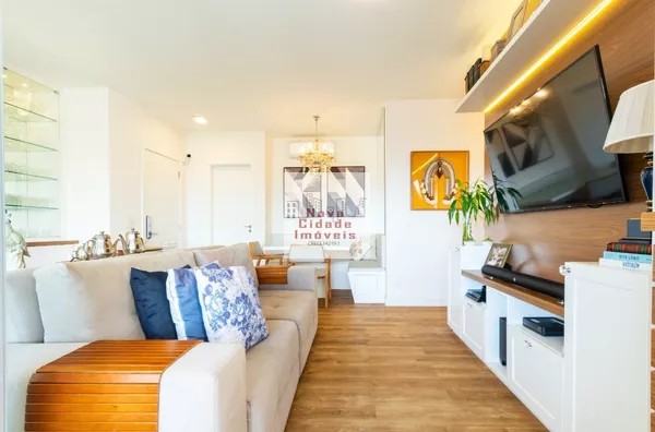 Vila Olímpia! Apto à venda com 3 quartos com 1 vaga - Foto 3