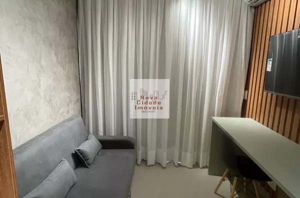 Vila Mariana! Studio mobiliado pronto pra morar! - Foto 4