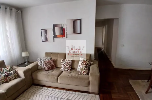 Itaim Bibi! Apto. 134 m² 3 dorms. 1 suite 3 banhs. 2 vagas à venda - Foto 3