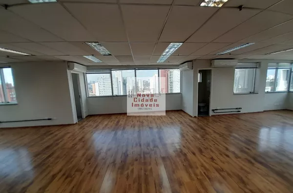 Chácara Santo Antônio! Salas conjugadas 110 m2 3 banhs.6 vagas - Foto 3