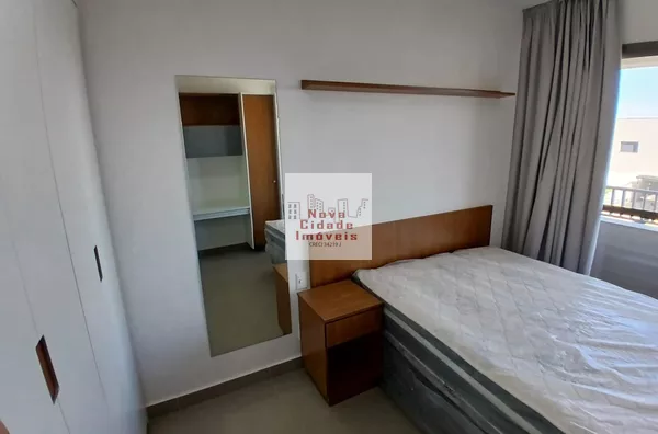 Vila Olímpia!!!  Studio  26 m²  1 banh. ar cond. armários sem vaga p/ aluguel