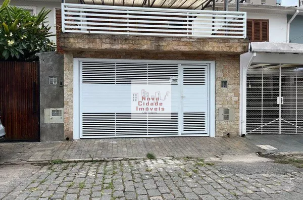 Vila Olímpia!!!! Casa de Vila 160 m²  2 dorms 2 banhs 2 vagas p/ venda e locação - Foto 2