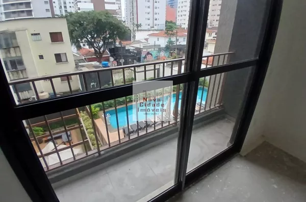 Vila Olímpia! Studio (24 m²) recém entregue com escritura sem vaga à venda