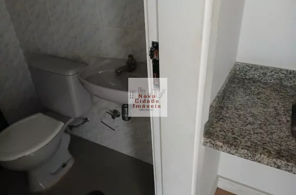 Vila Olímpia! Conjunto de 33 m² 1 sala 1 banheiro 1 copa 1 vaga para aluguel, - Foto 3