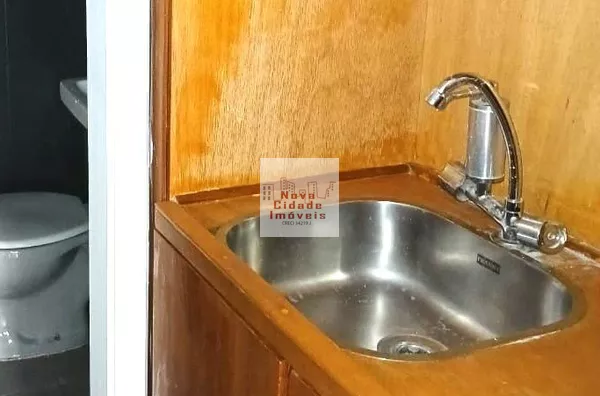 Vila Olimpía! Conjunto de 33 m² 1 sala 1 banheiro 1 copa 1 vaga para venda e locação - Foto 13
