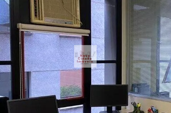 Vila Olímpia! Sala comercial 46 m² mobiliada com 1 banheiro e 1 vaga para locação - Foto 10