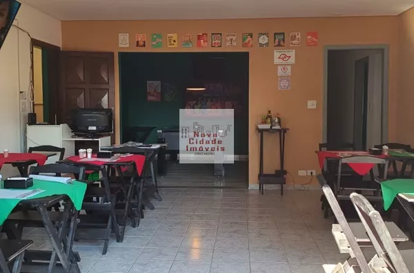 Vila Sônia! IMÓVEL COMERCIAL pronto e funcionando para restaurante