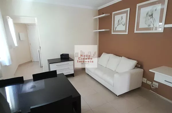 Vila Olímpia - Apto p/ venda 1 dorm 40 m² 1 vaga - Foto 2